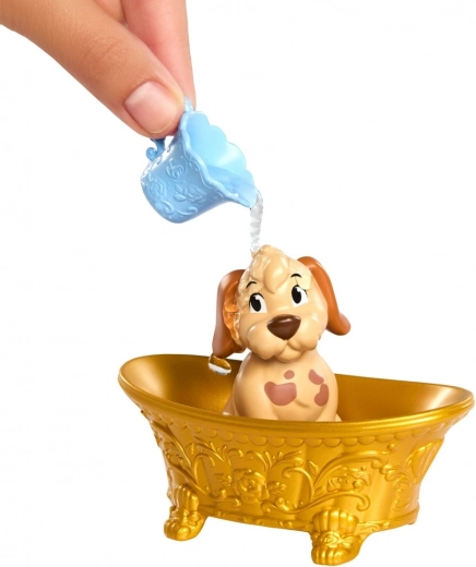 Complete bath set