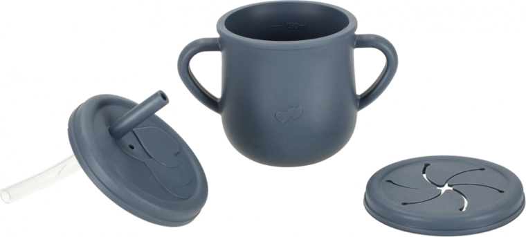 Tops 2-ühes: kõrrega ja snäkkideks