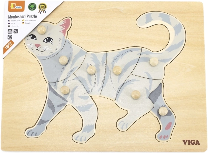 Montessori: õppimine läbi mängu