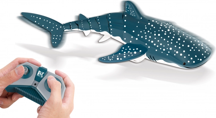 Usaldusväärne juhtimine 2,4 GHz sagedusel