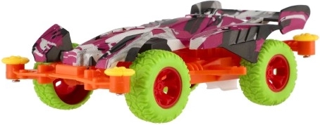 Põrkevastane disain