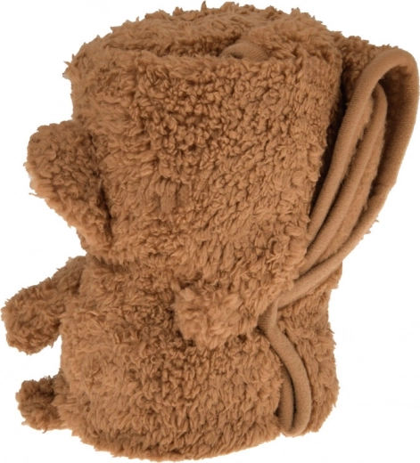 Ultra-soft teddy surface for maximum comfort