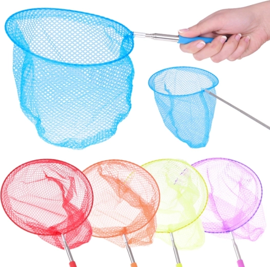 Lightweight and durable construction in various colors