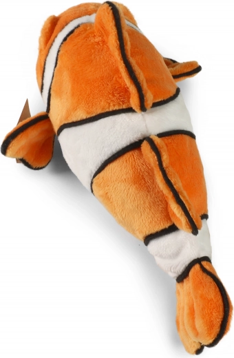 Realistlik välimus ja pehme plüüs