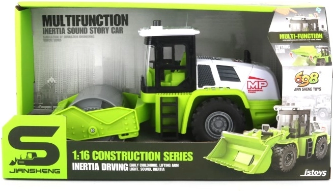 Realistlikud valgus- ja heliefektid