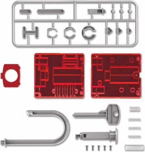 Hariv ja lõbus komplekt