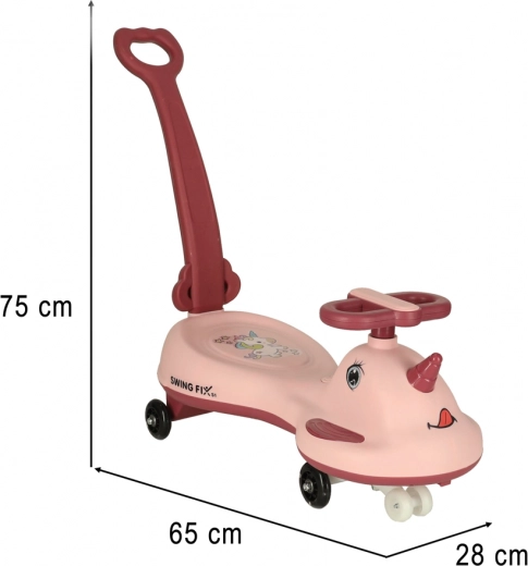 Tugev ja stabiilne sõit