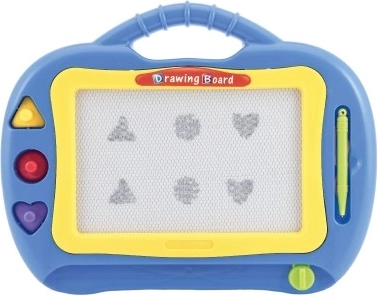 Maagiline magnetpind ühe tõmbega kustutamisega