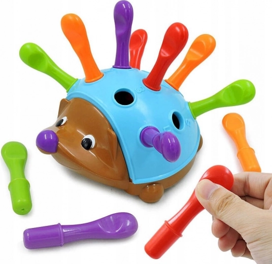 Peenmotoorika ja koordinatsiooni areng