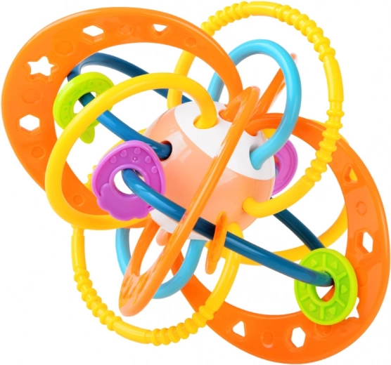 Lihtne haarata väikeste kätega