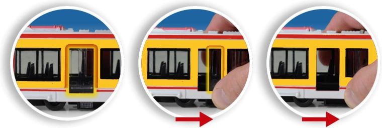 Hoovaga avatavad uksed