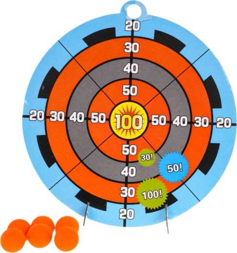 Accuracy training with target
