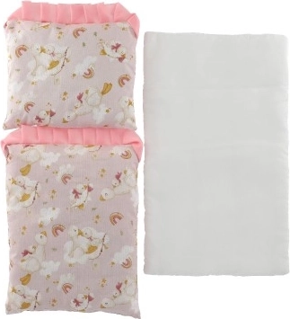 Õrnad materjalid ja mugavus nukkudele