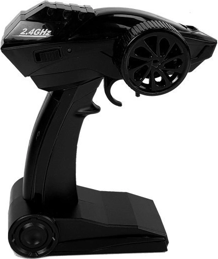 Täpsusjuhtimine 2,4 GHz ilma häireteta