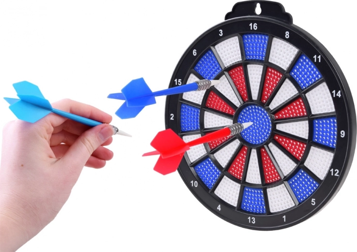 Vastupidav noolemängutahvel