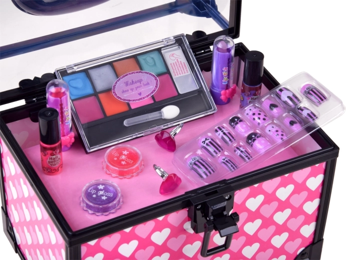 Täielik komplekt väikesele jumestajale