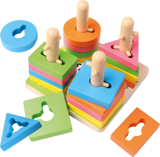 Tugev puidust teostus