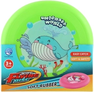 Pehme ja ohutu materjal väikestele kätele