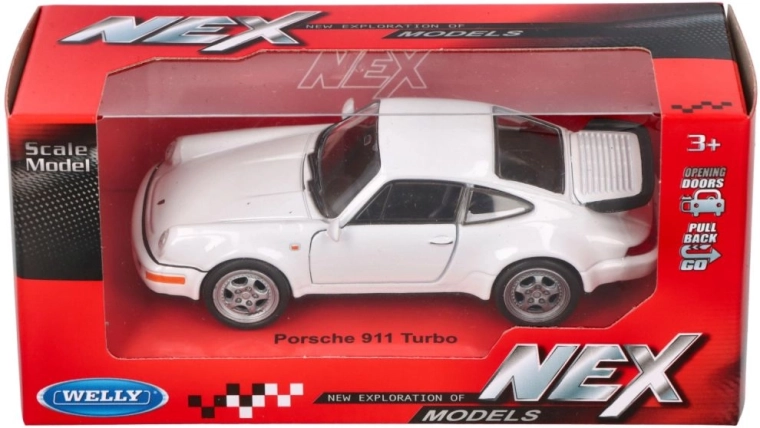 Elegantne kinkepakend