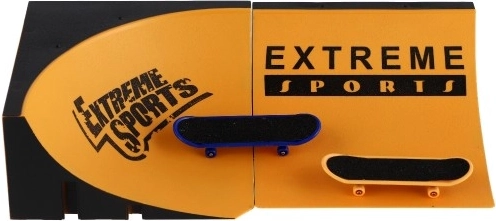 Ramps nagu päris skatepargis