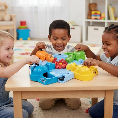 Peremäng 2–4 mängijale