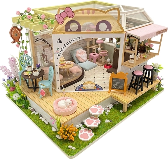 Avatud konstruktsioon lihtsaks eksponeerimiseks