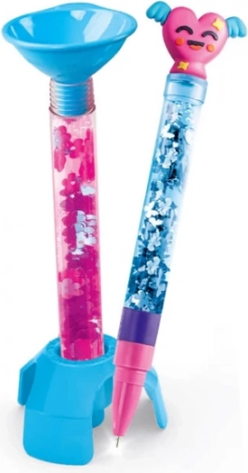 Create your own glitter pen
