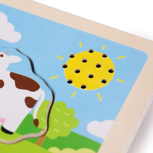 Supports fine motor skills