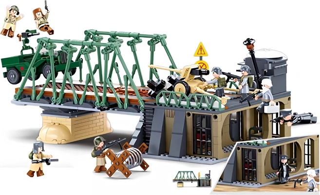 Suur komplekt pikkadeks ehitustundideks