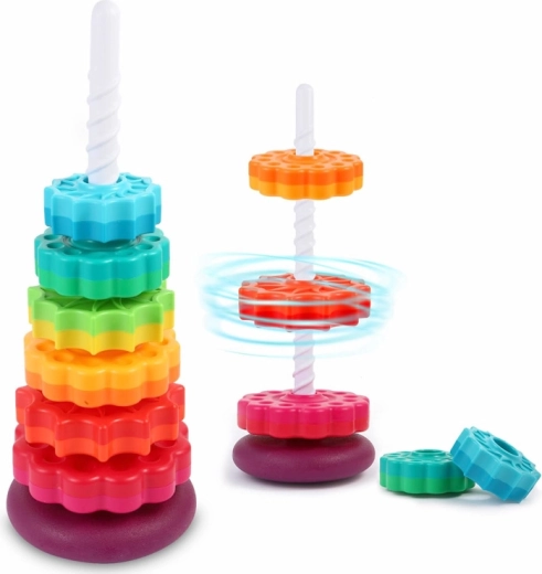 Värvide ja suuruste õppimine