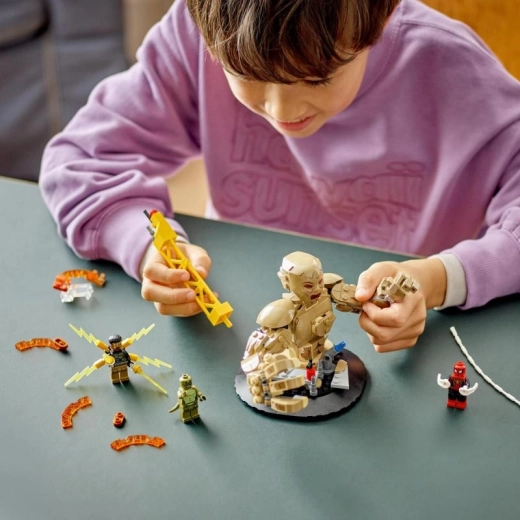 Õppimine ja lõbu LEGO Builderiga