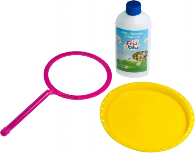 Quality 0.4 L solution for great results