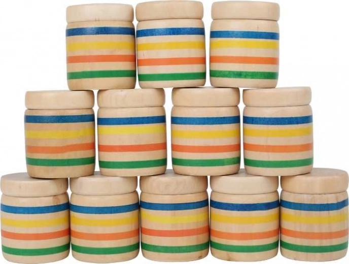 Puidust purgid reguleeritavate kaantega