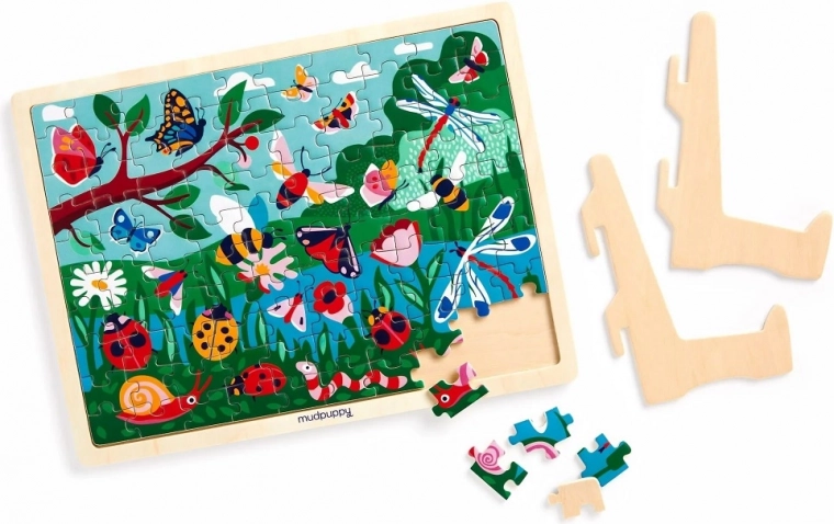 Loodusest tulvil illustratsioonid