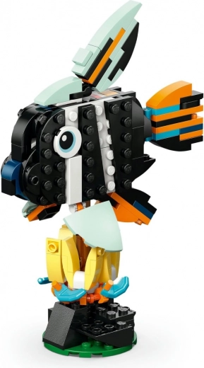 Väljapanekuks mõeldud mudelid alustel