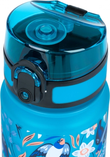 Lukustatav kork lekkekaitsega