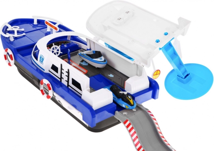 Avatav katus ja liumägi