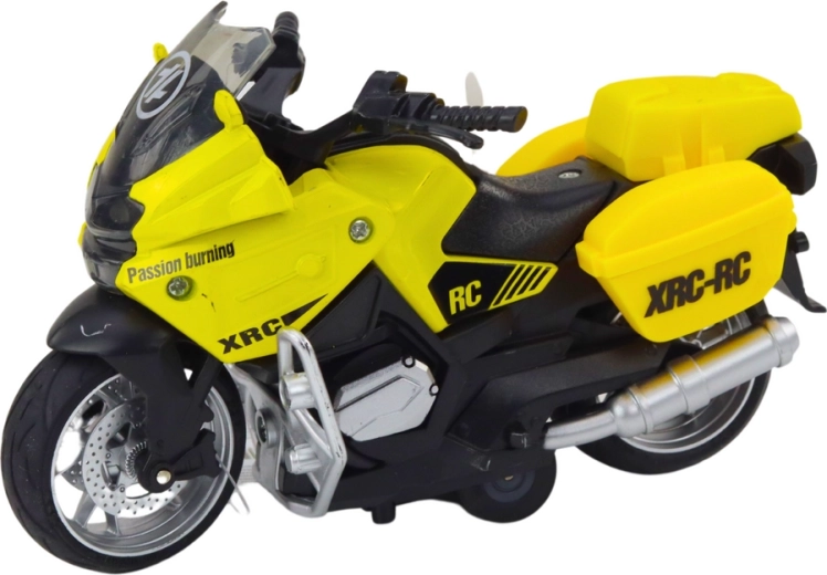 Innovative Friction Drive