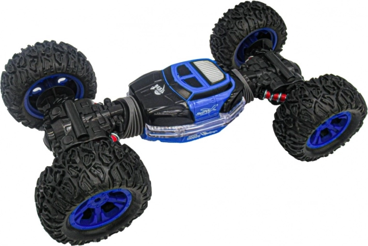Dual motor and off-road wheels