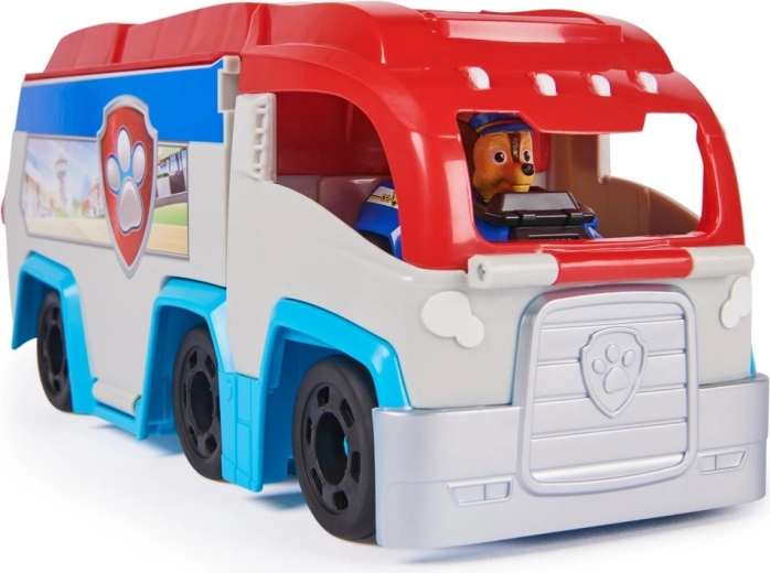 Sisaldab Chase’i figuuri