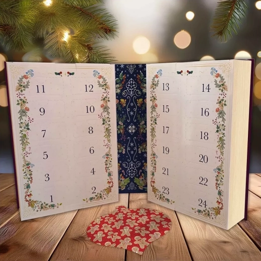 Create your own hanging ornaments