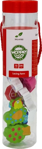 Praktiline ja kaasaskantav pakend