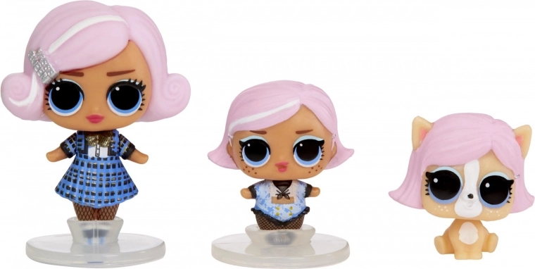 Üllatus L.O.L. SURPRISE mini-nukkudega