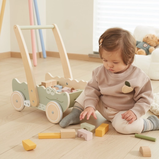 Tugi kõndimisel ja mänguks