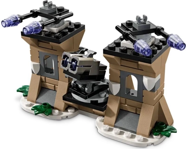 HYDRA tegevusbaas pööratava platvormiga