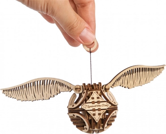 Liikuvad tiivad ja nööril lend