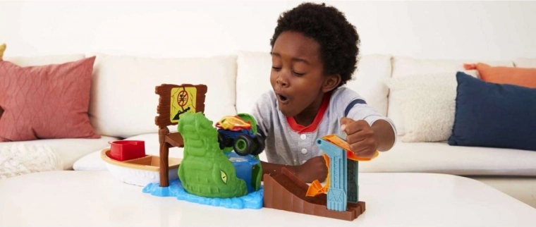 Less mess, more fun