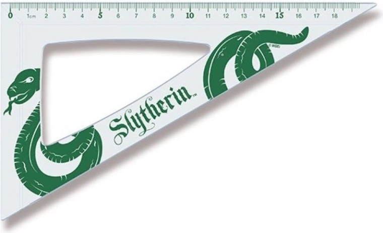 SLYTHERIN style and other HARRY POTTER houses