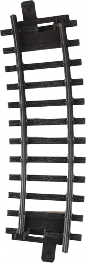 Sujuvad kaared kaarjate rööbastega