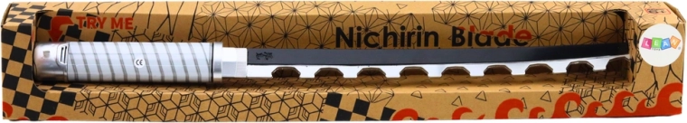 Atraktiivne Nichirini disain ja kinkepakend